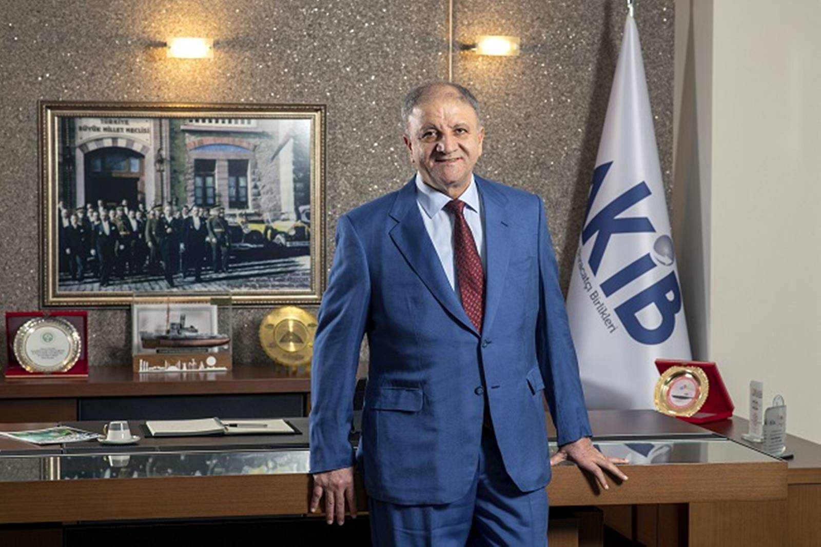 Hüseyin Arslan’a “Yaşam Boyu Başarı” ödülü